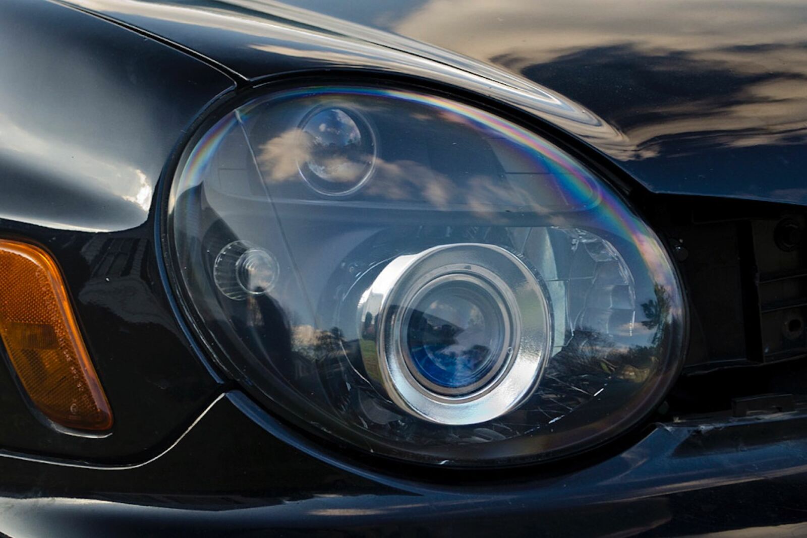 Morimoto E55-R Projector Shroud -9