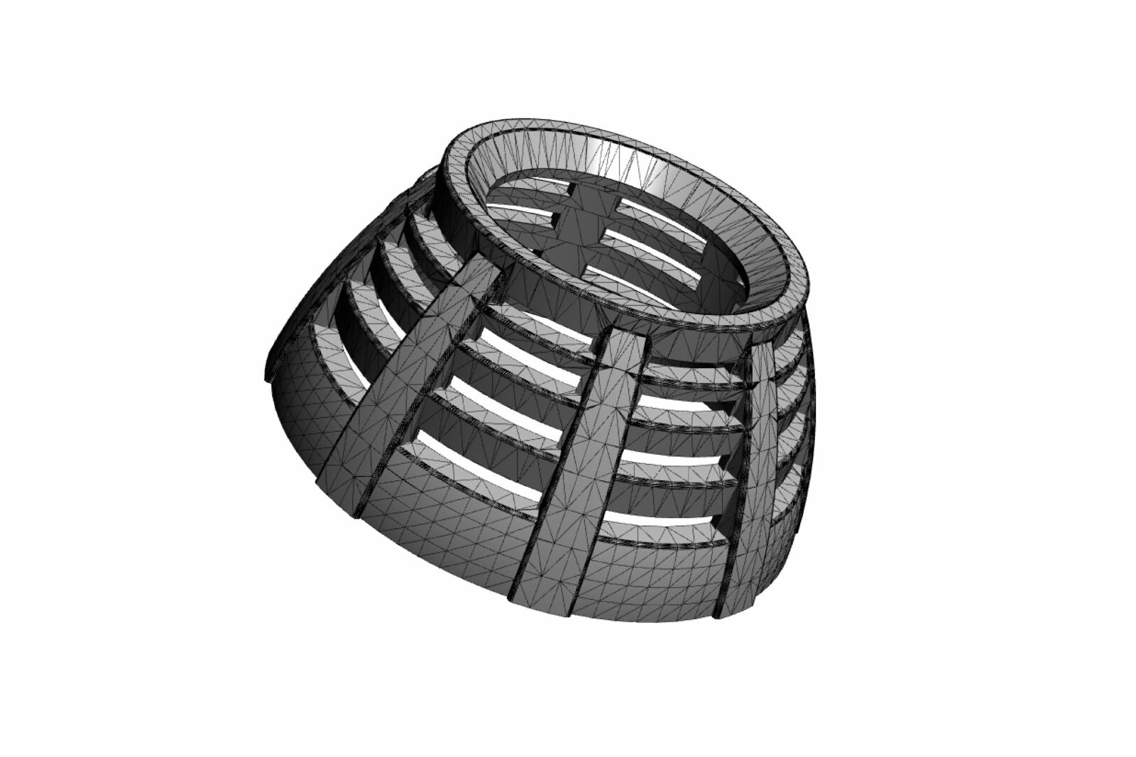 Morimoto GTR Lighting G37-R Projector Shroud -5