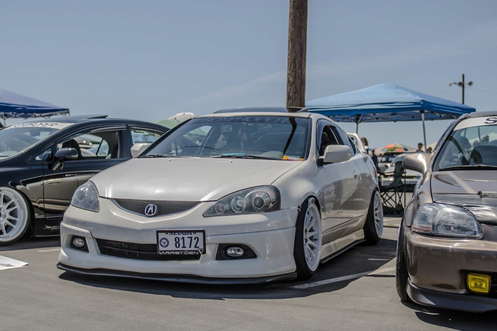 Morimoto GTR Lighting G37-R Projector Shroud -9