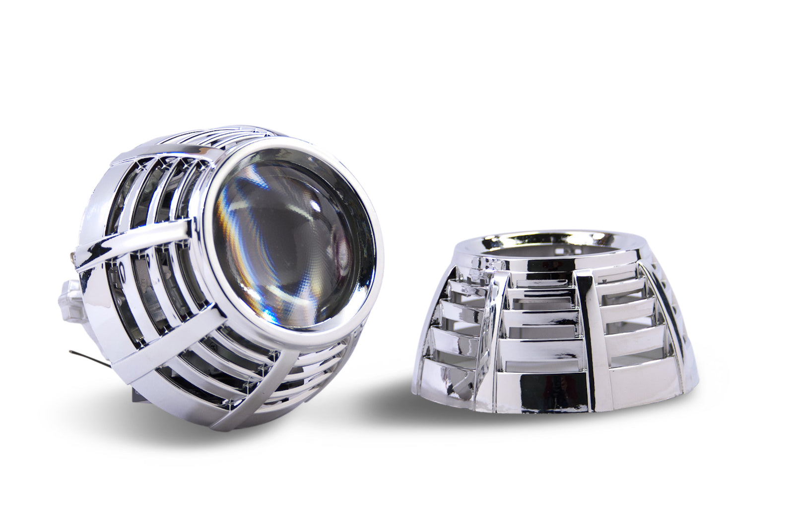 Morimoto GTR Lighting G37-R Projector Shroud -1