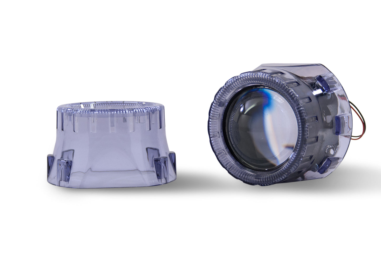 Morimoto Mini Graphite Projector Shroud -1