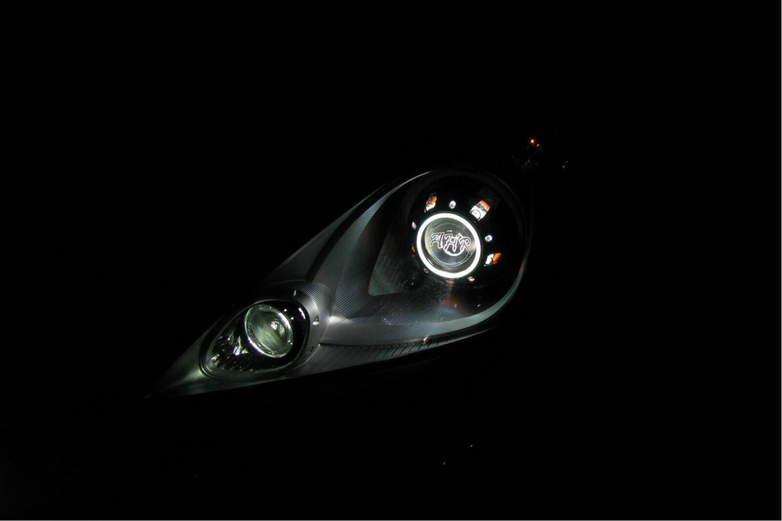 Morimoto G37C-R Projector Shroud -10