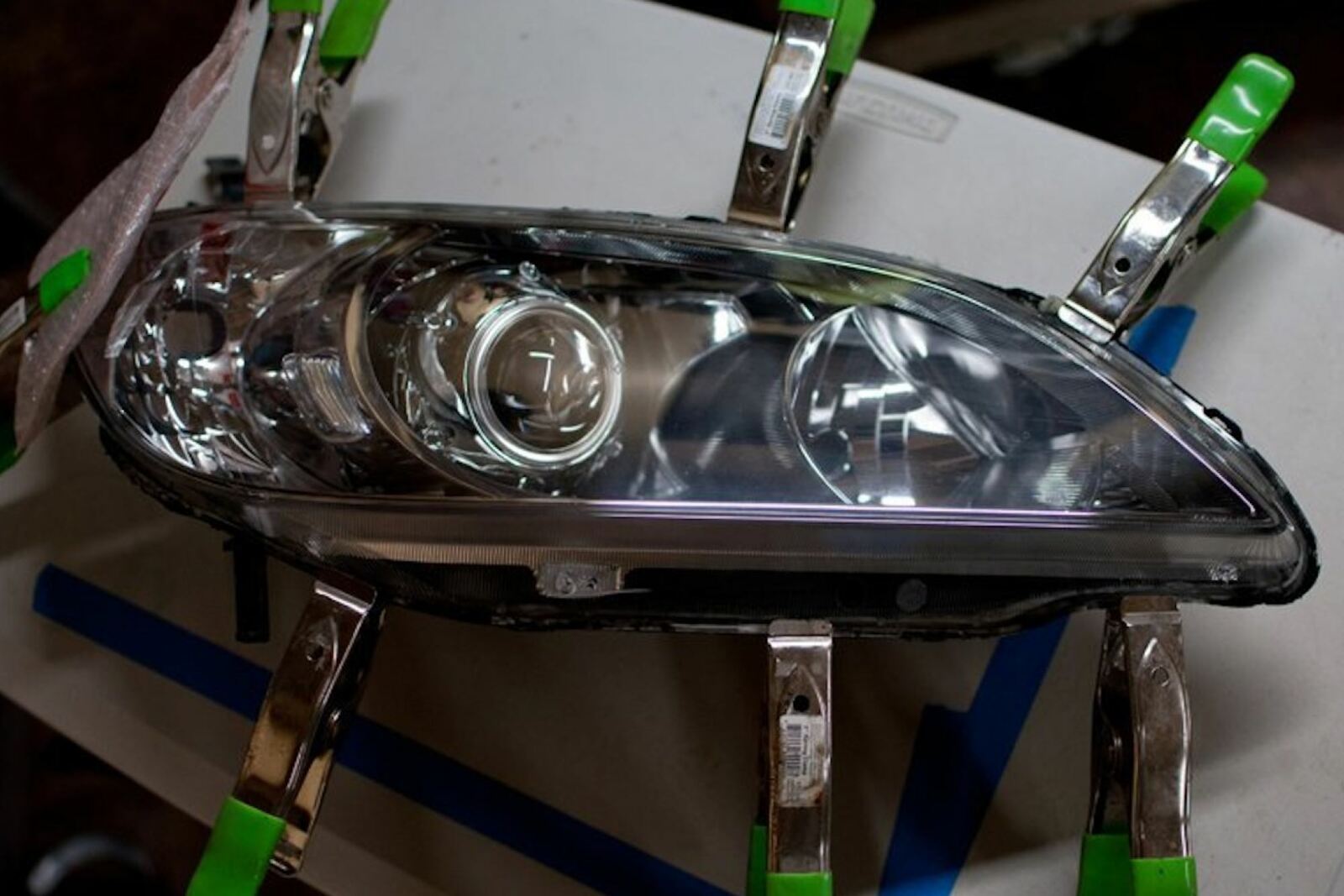 Morimoto XenonDepot GTi-R Projector Shroud -10