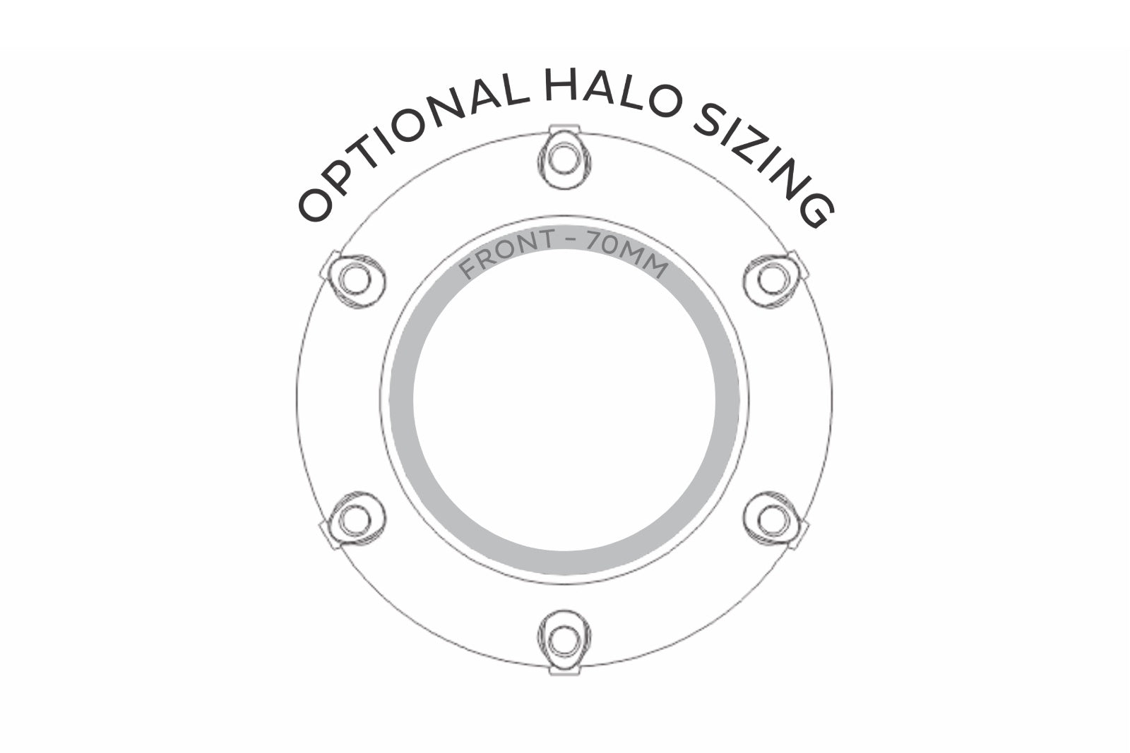 Morimoto XenonDepot GTi-R Projector Shroud -6