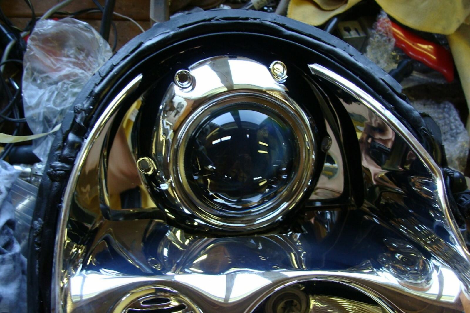 Morimoto XenonDepot GTi-R Projector Shroud -9