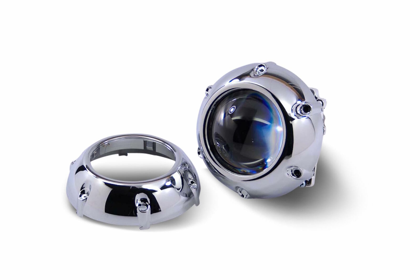 Morimoto XenonDepot GTi-R Projector Shroud -1