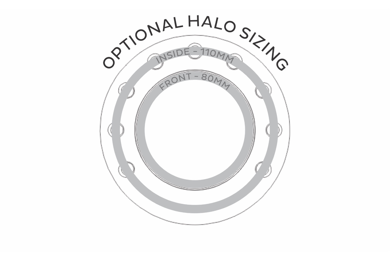 Morimoto MC-R Projector Shroud -5