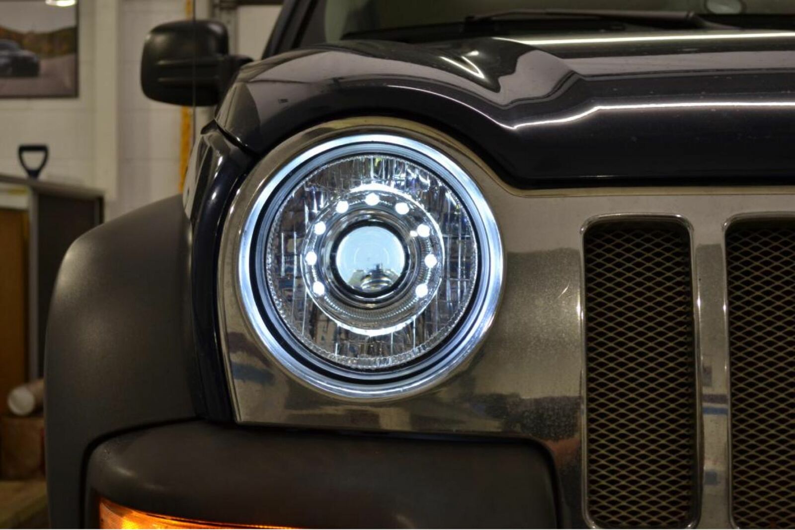 Morimoto MC-R Projector Shroud -7