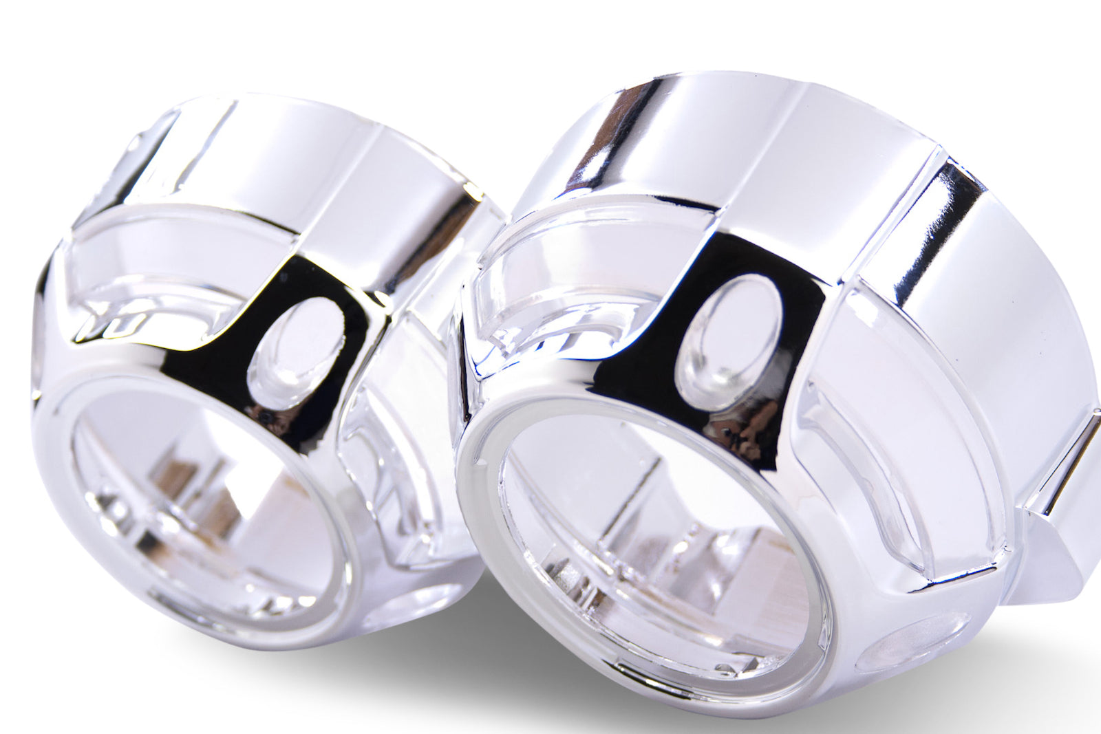 Morimoto Panamera Projector Shroud -2