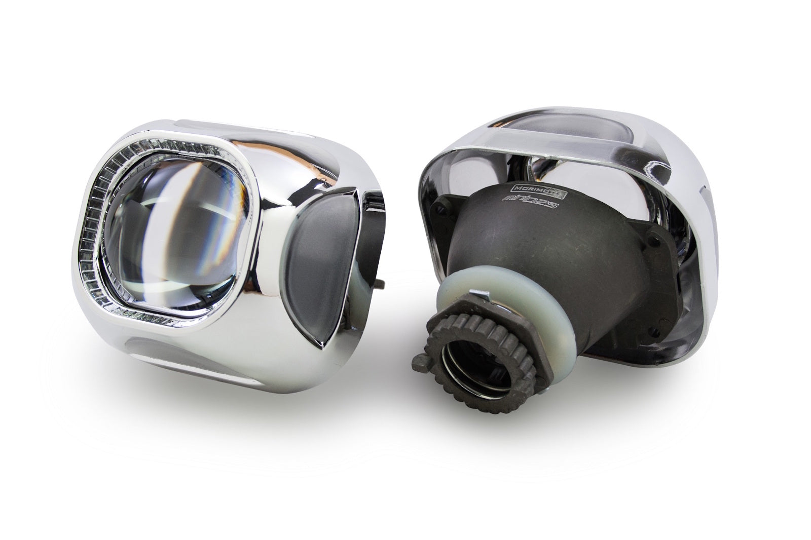 Morimoto Square PanaSquare Projector Shroud -3