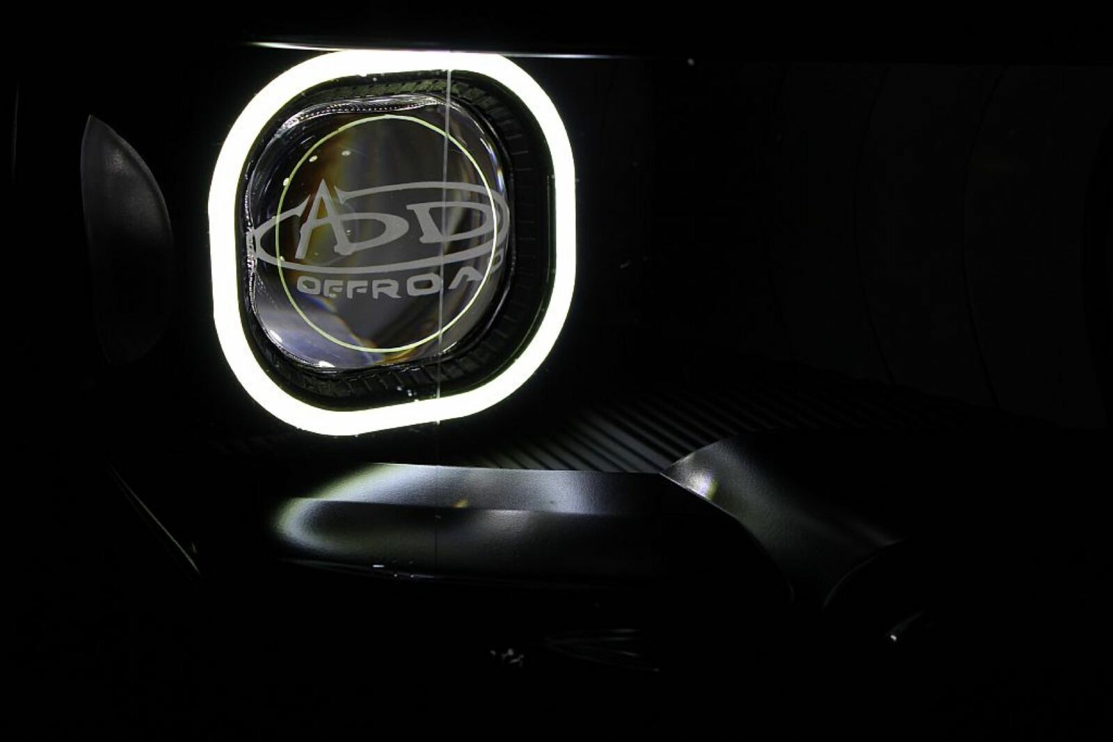 Morimoto Square PanaSquare Projector Shroud -7