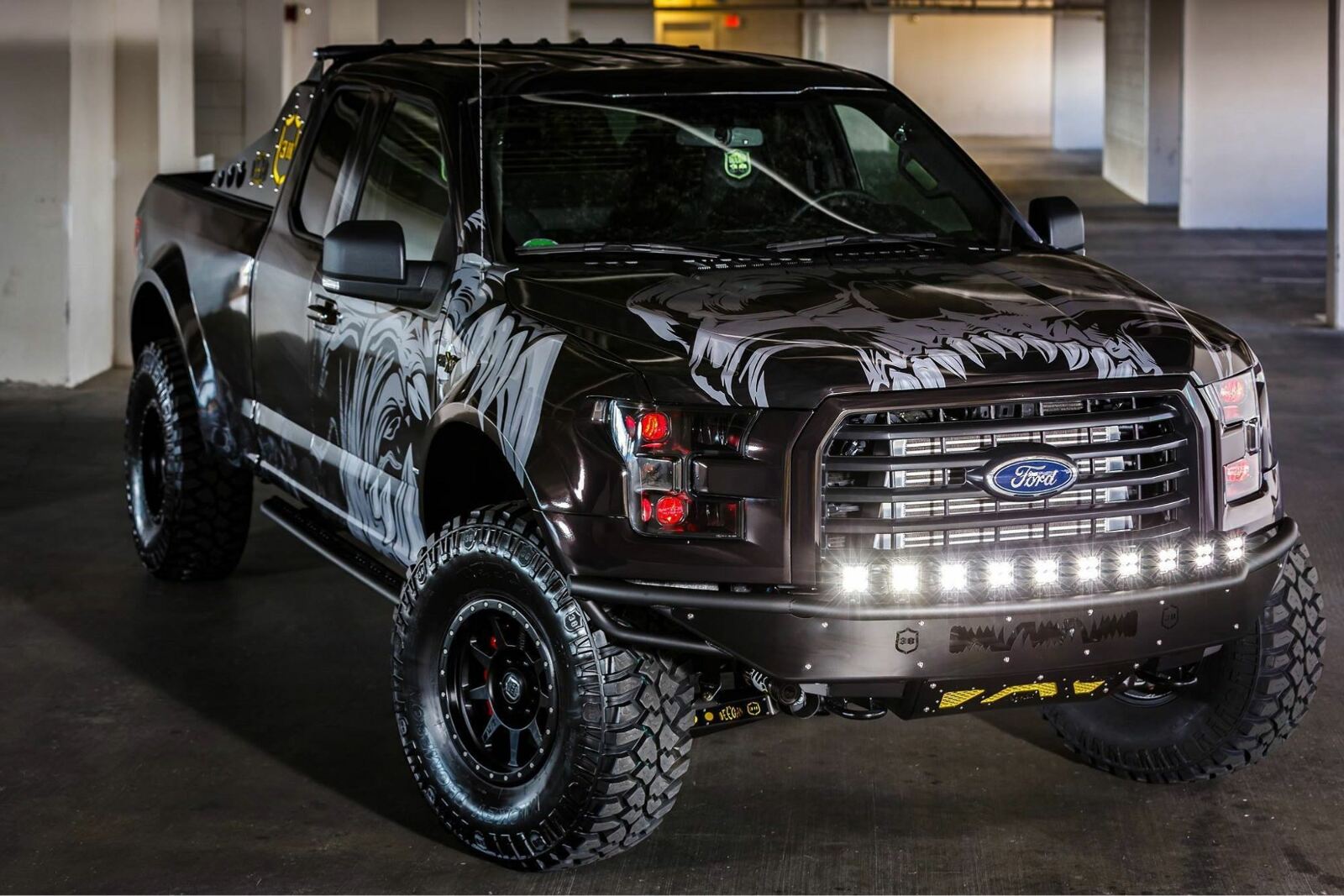 Morimoto Square PanaSquare Projector Shroud -8