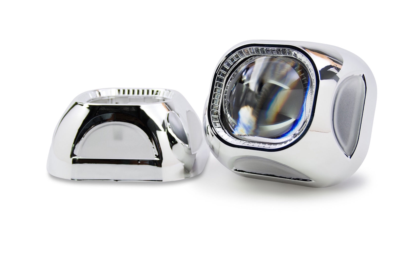 Morimoto Square PanaSquare Projector Shroud -1