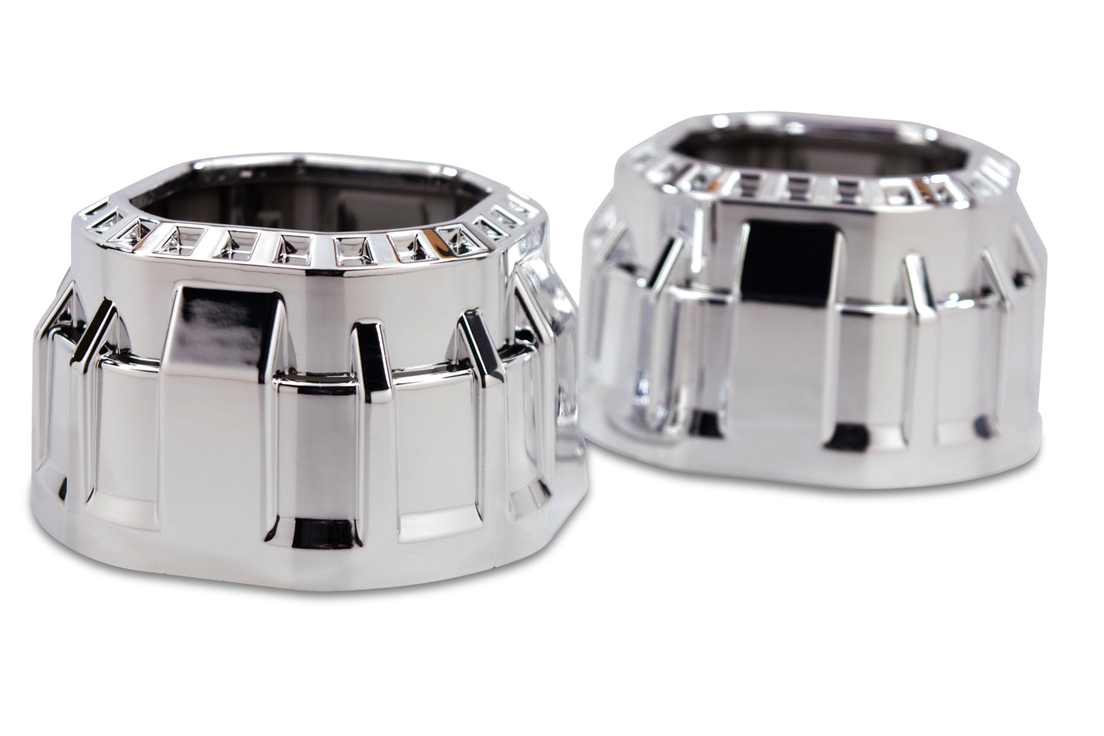 Morimoto Square Mini Gatling Gun Projector Shroud -3