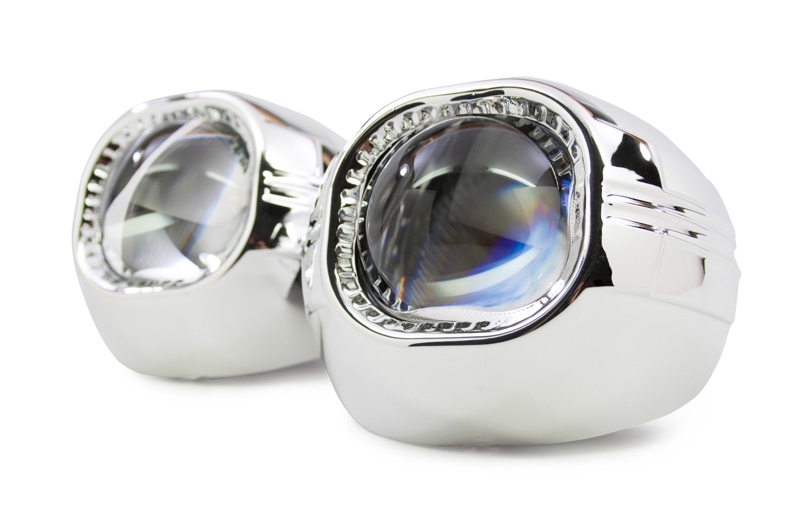 Morimoto Square Ocular Projector Shroud -2