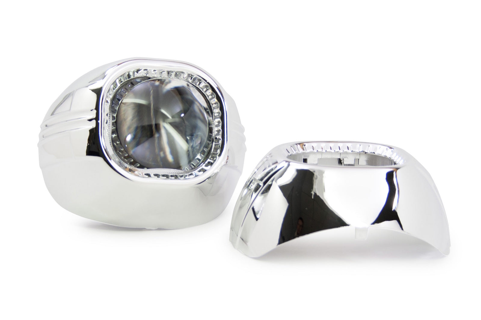 Morimoto Square Ocular Projector Shroud -1