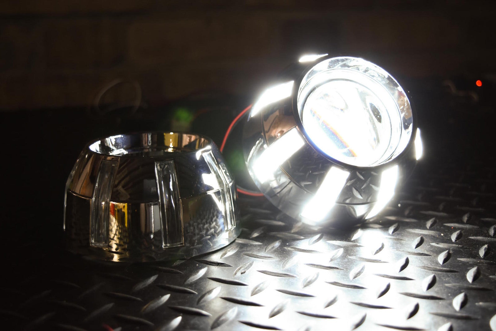 Morimoto XenonDepot Bullet 2.0 Projector Shroud -5