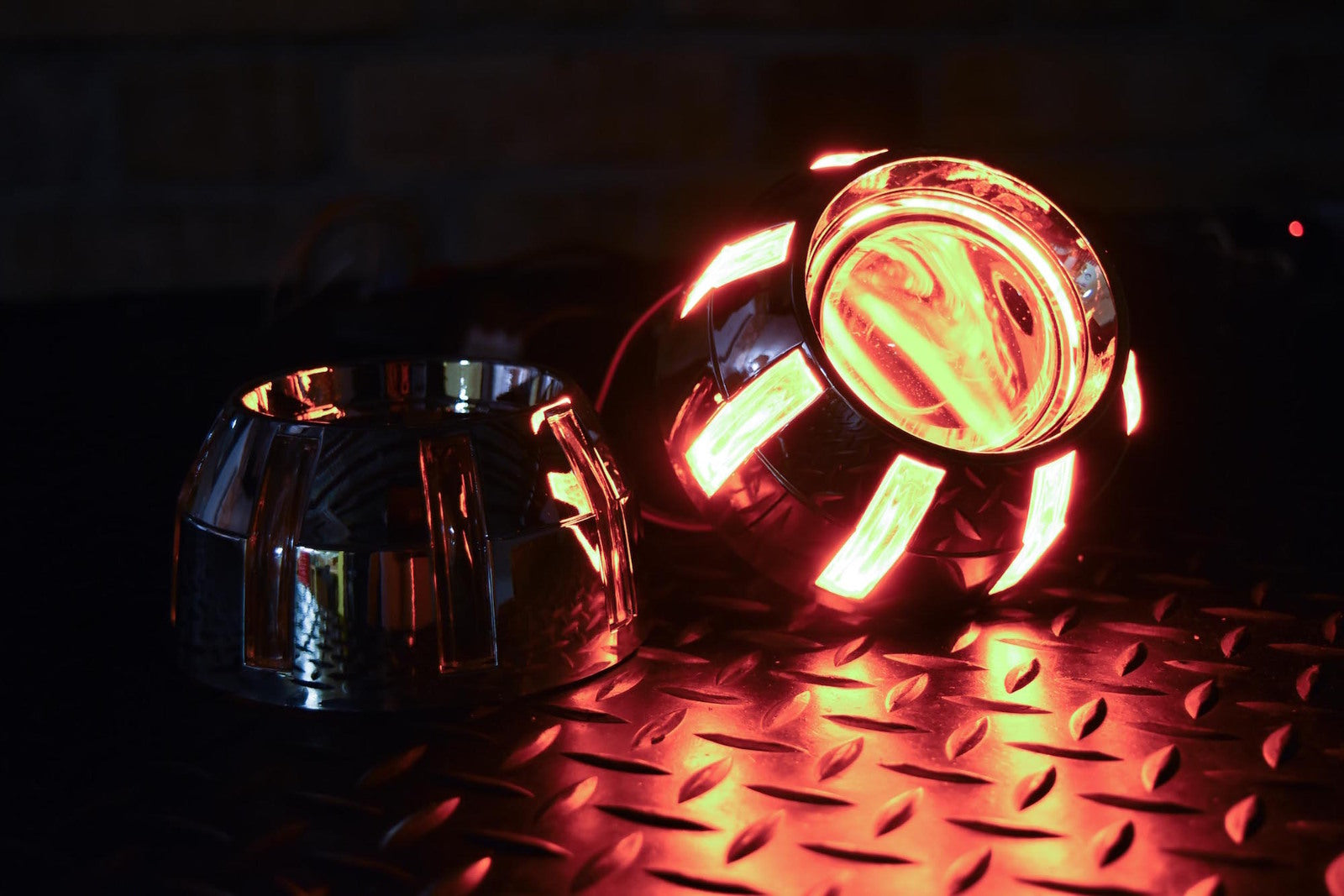 Morimoto XenonDepot Bullet 2.0 Projector Shroud -6