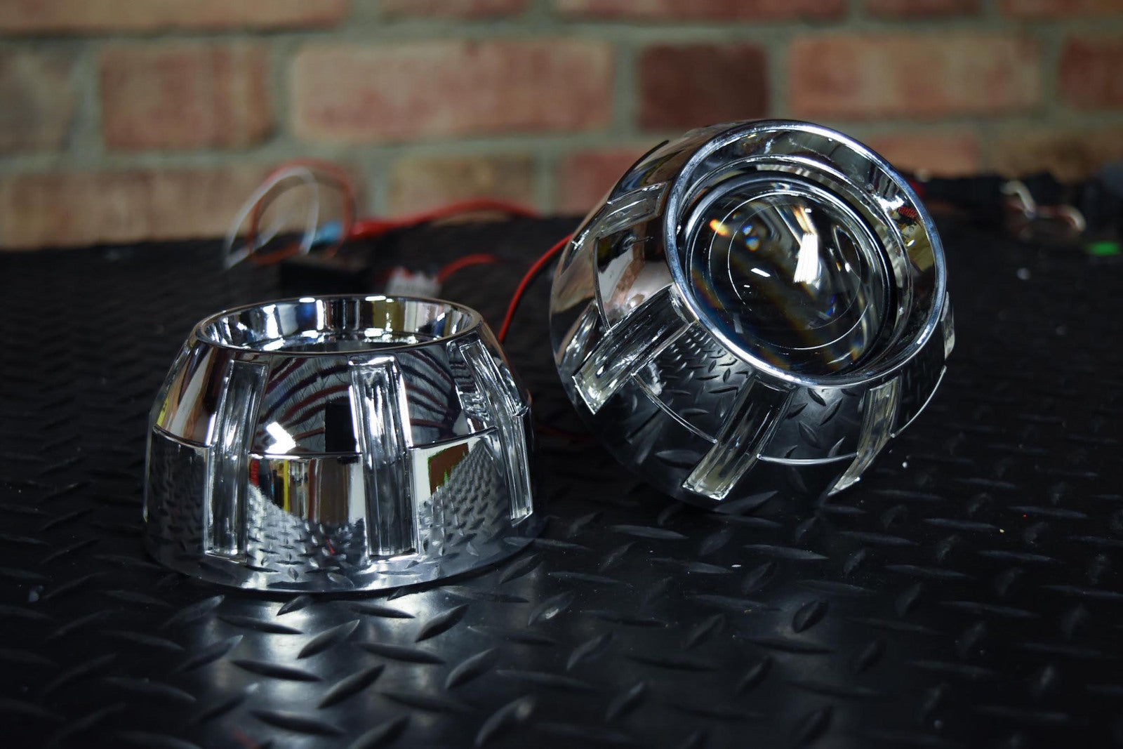 Morimoto XenonDepot Bullet 2.0 Projector Shroud -7