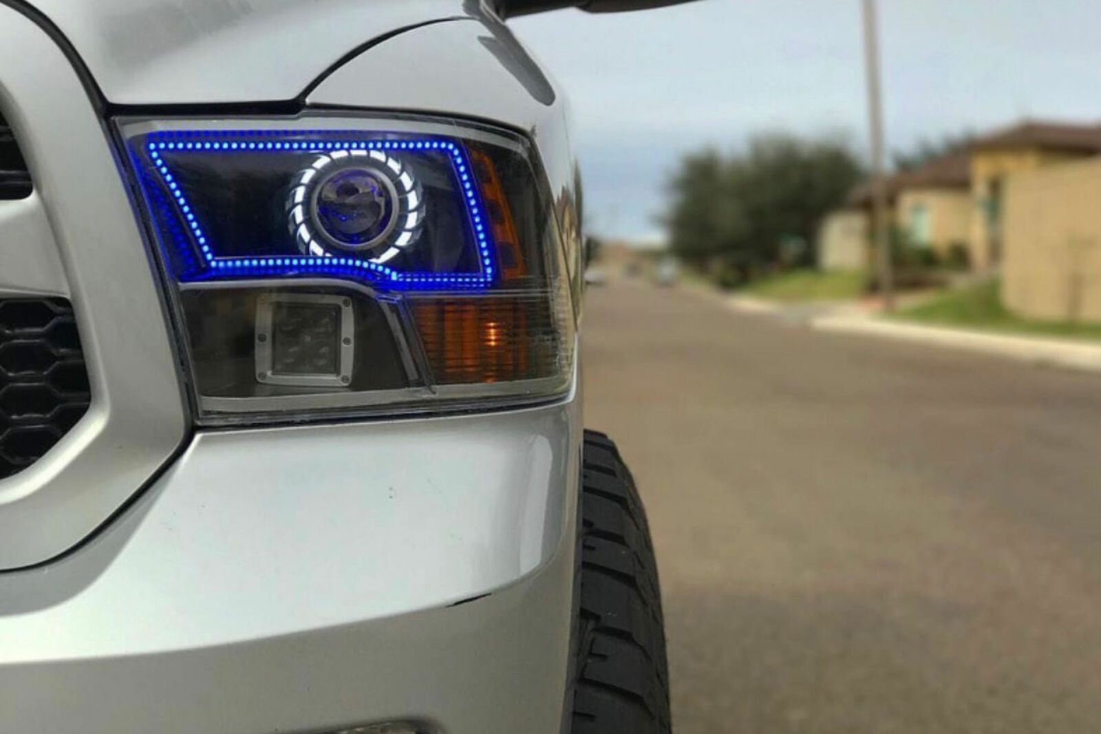 Morimoto XenonDepot Mini Turbine Projector Shroud -10