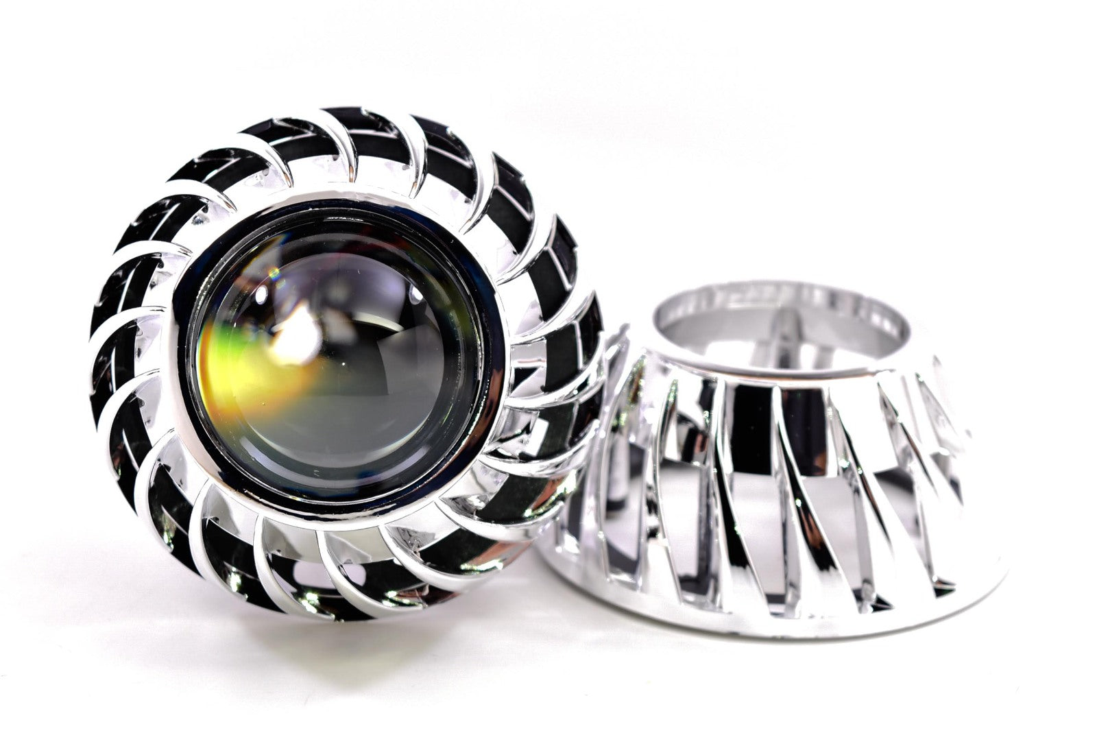 Morimoto XenonDepot Mini Turbine Projector Shroud -6