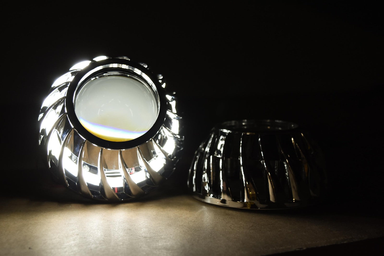 Morimoto XenonDepot Mini Turbine Projector Shroud -7