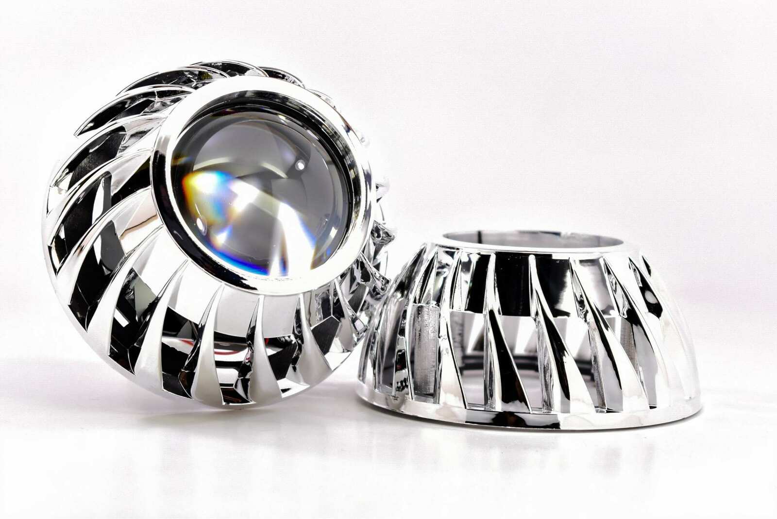 Morimoto XenonDepot Mini Turbine Projector Shroud -1