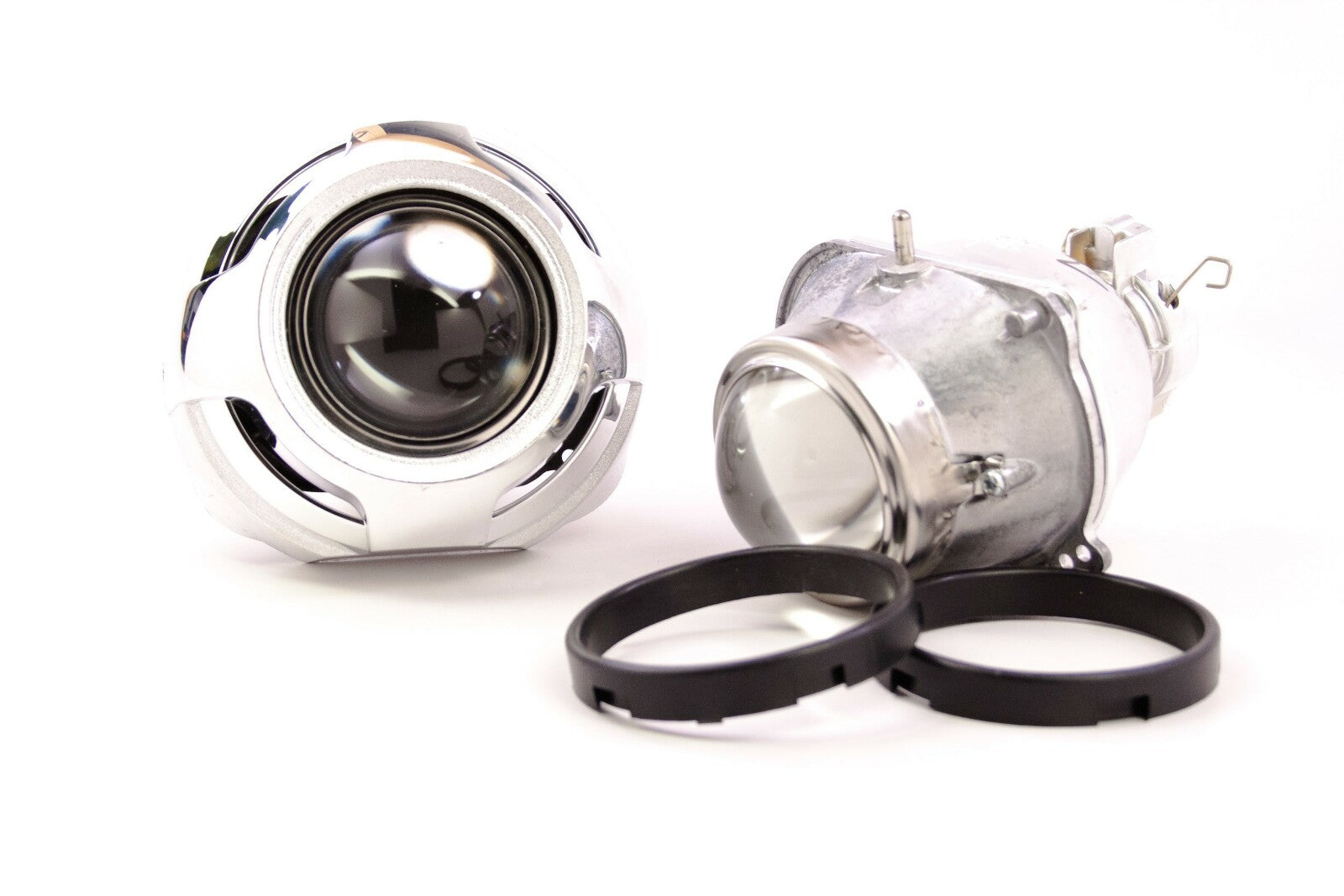 Morimoto Projector Shroud Centric Rings Mini H1 -3