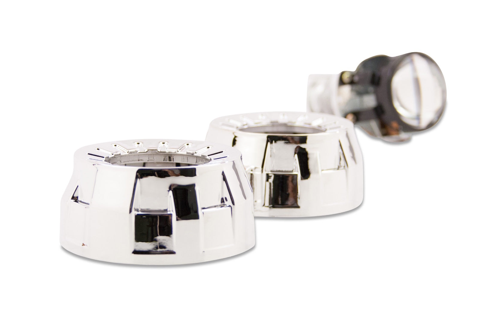 Morimoto Micro Gatling Projector Shroud -4