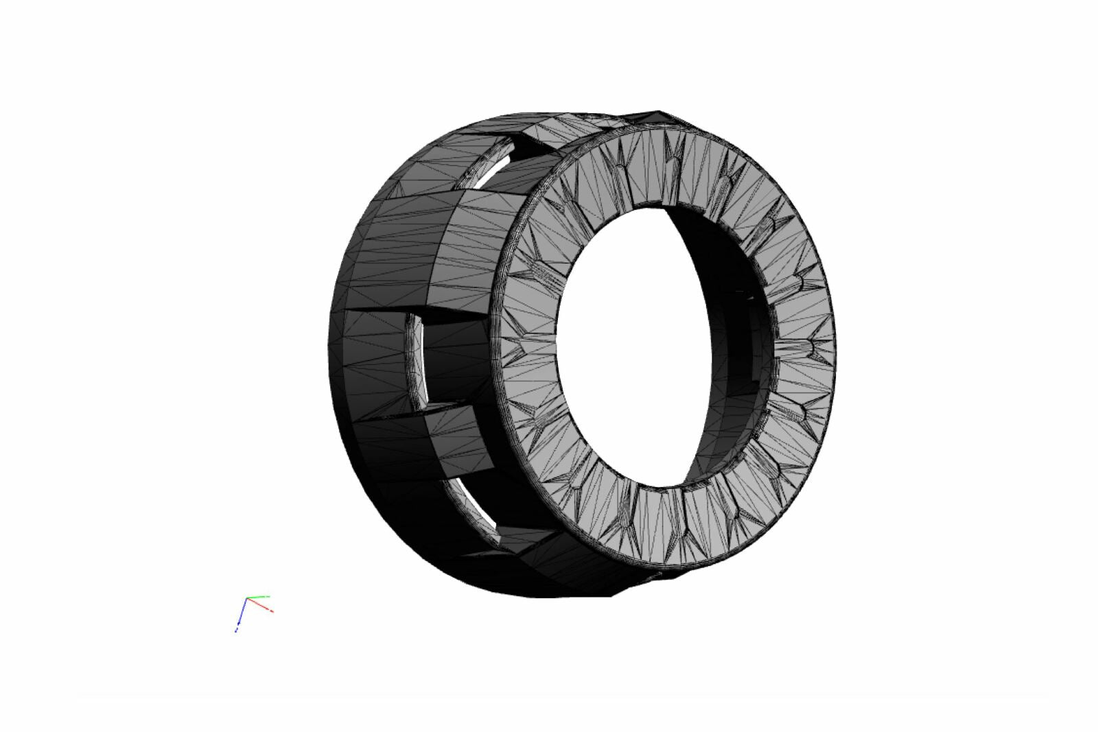 Morimoto Micro Gatling Projector Shroud -7