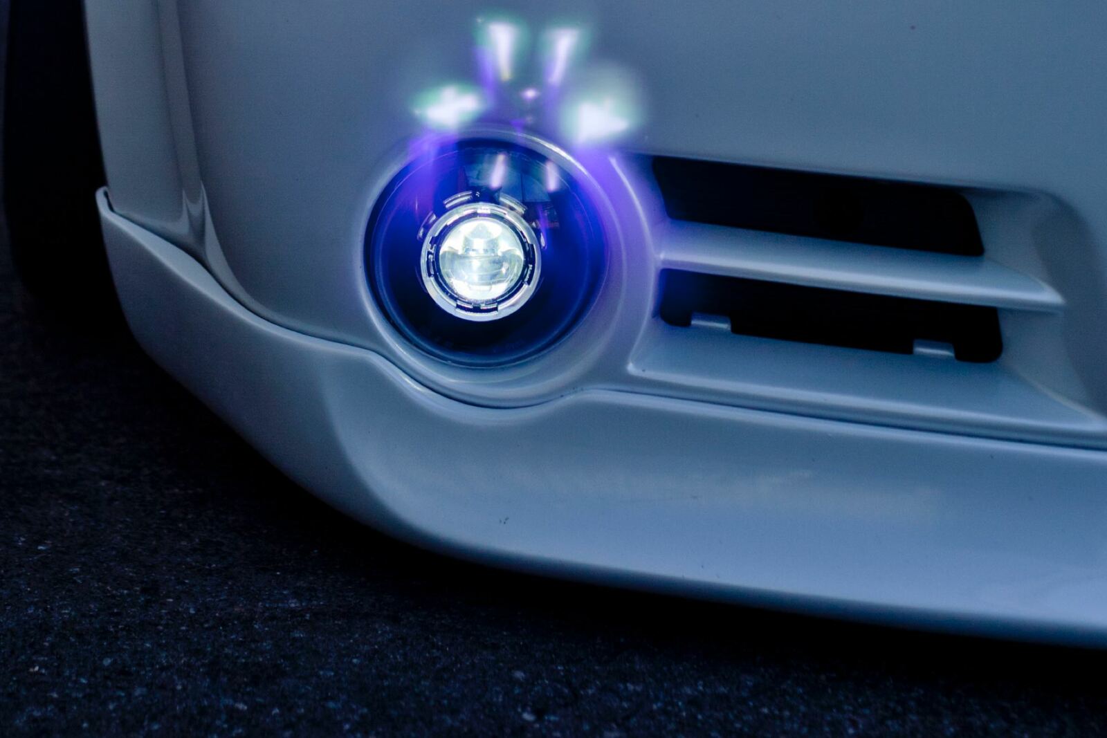 Morimoto Micro Gatling Projector Shroud -9