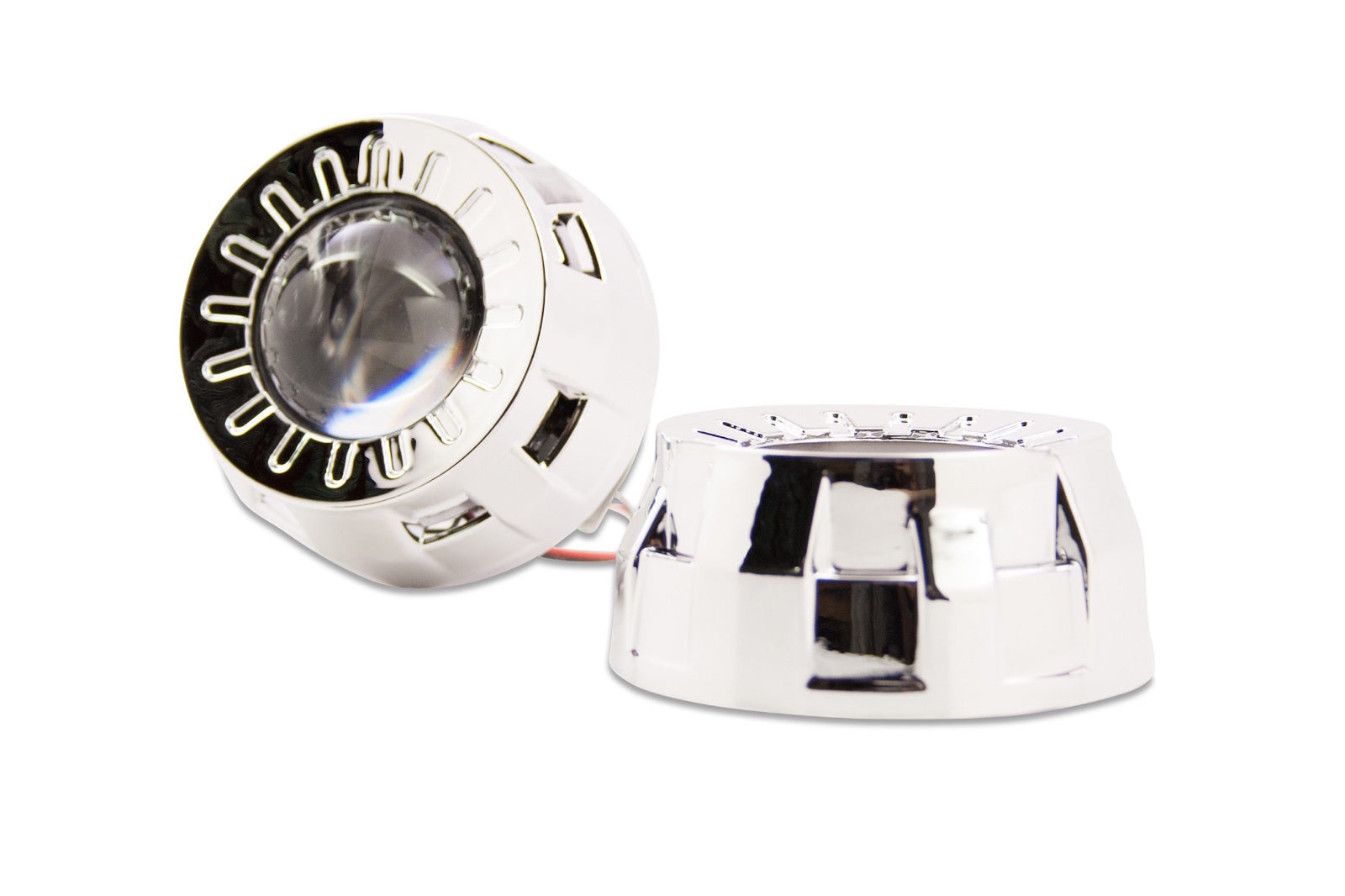 Morimoto Micro Gatling Projector Shroud -1