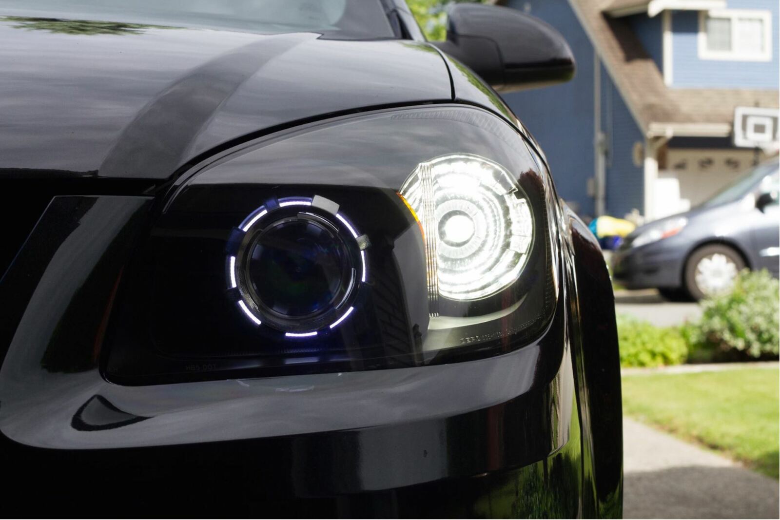 Morimoto XenonDepot Gatling Gun 1.0 Projector Shroud -10