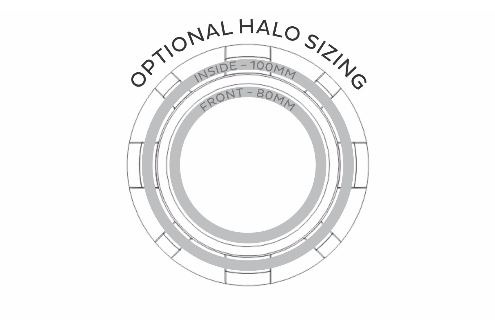 Morimoto XenonDepot Gatling Gun 1.0 Projector Shroud -6