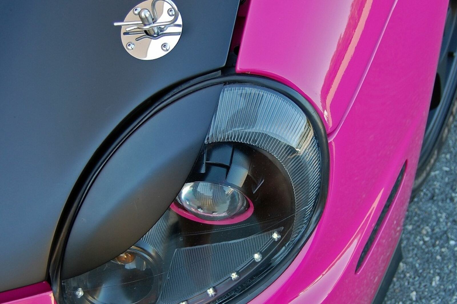 Morimoto XenonDepot Gatling Gun 1.0 Projector Shroud -7