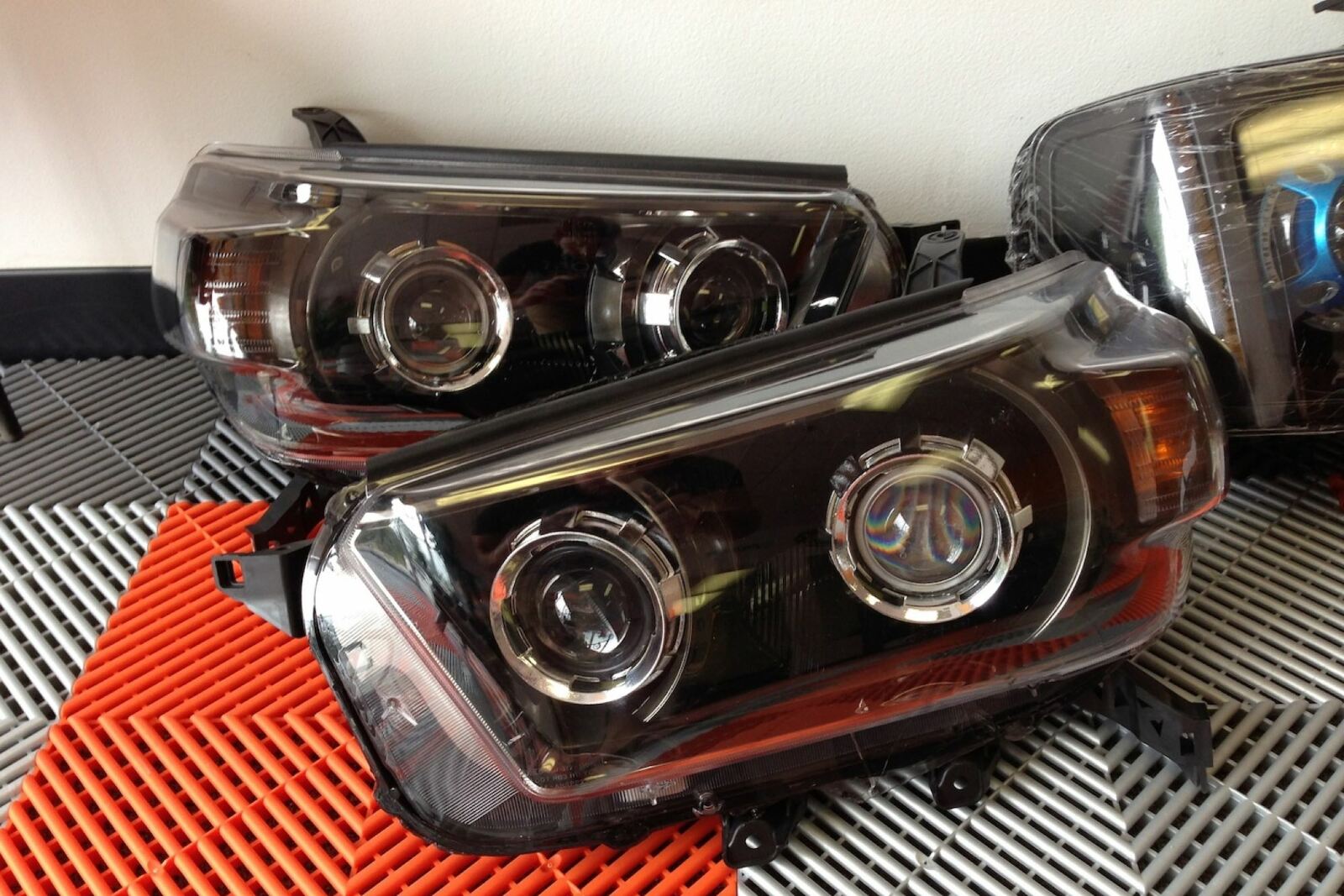 Morimoto XenonDepot Gatling Gun 1.0 Projector Shroud -8