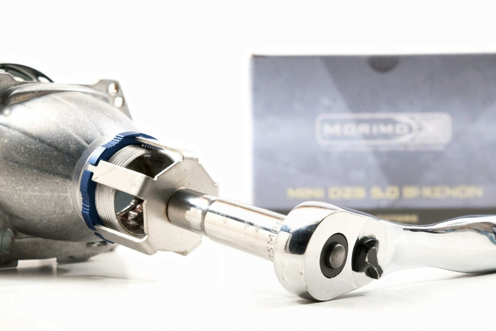 Morimoto Lock Ring Tool Mini D2S 5.0 -2