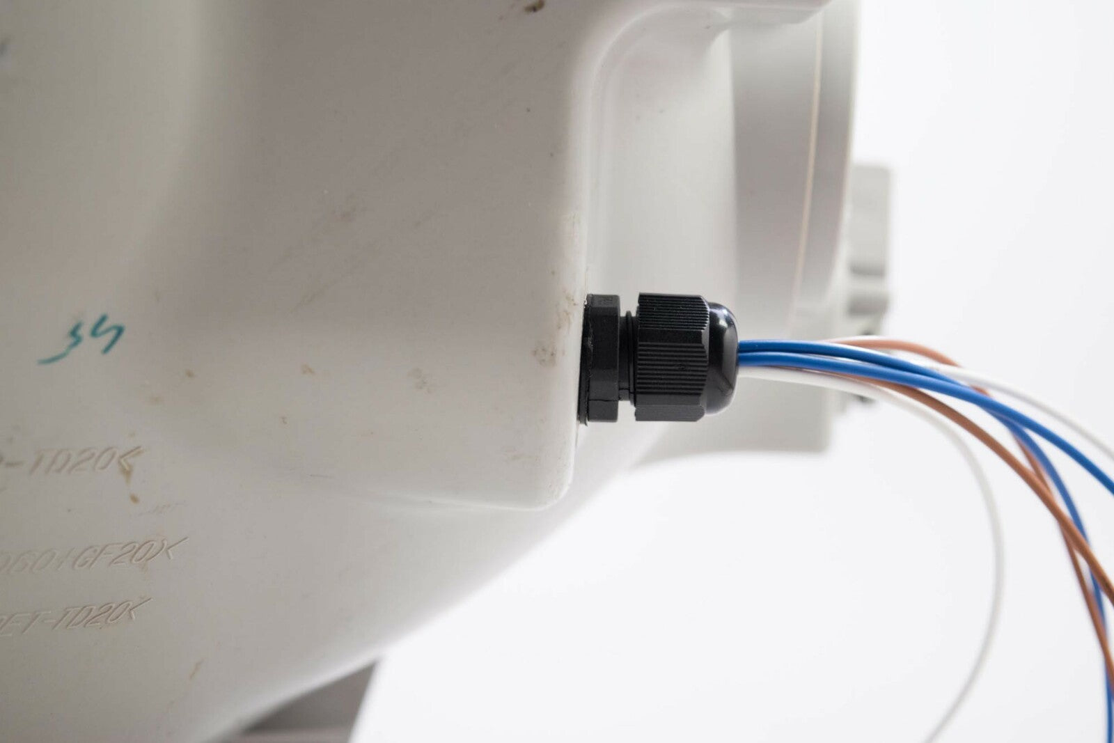 Morimoto Cable Gland 11mm -4