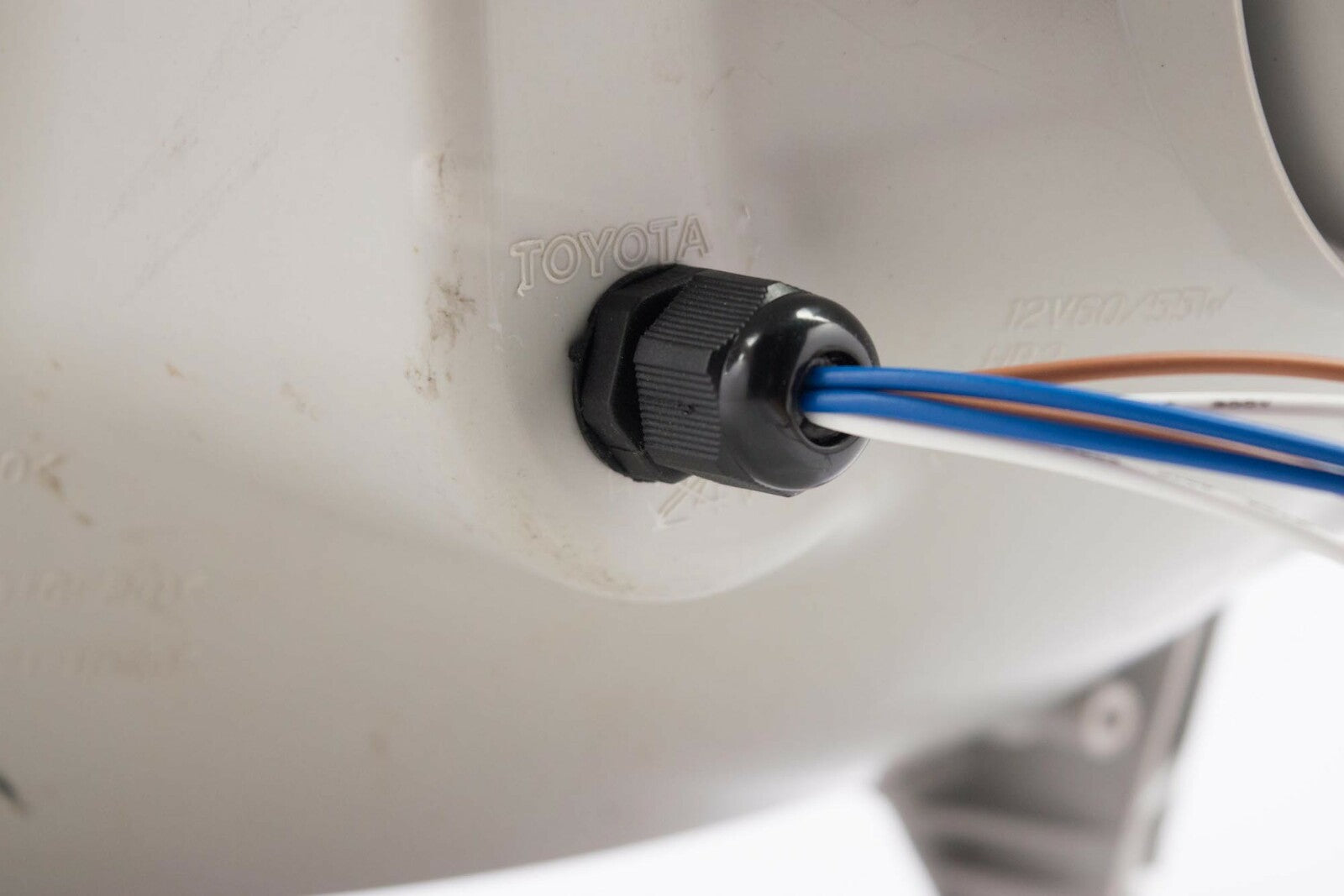 Morimoto Cable Gland 11mm -5