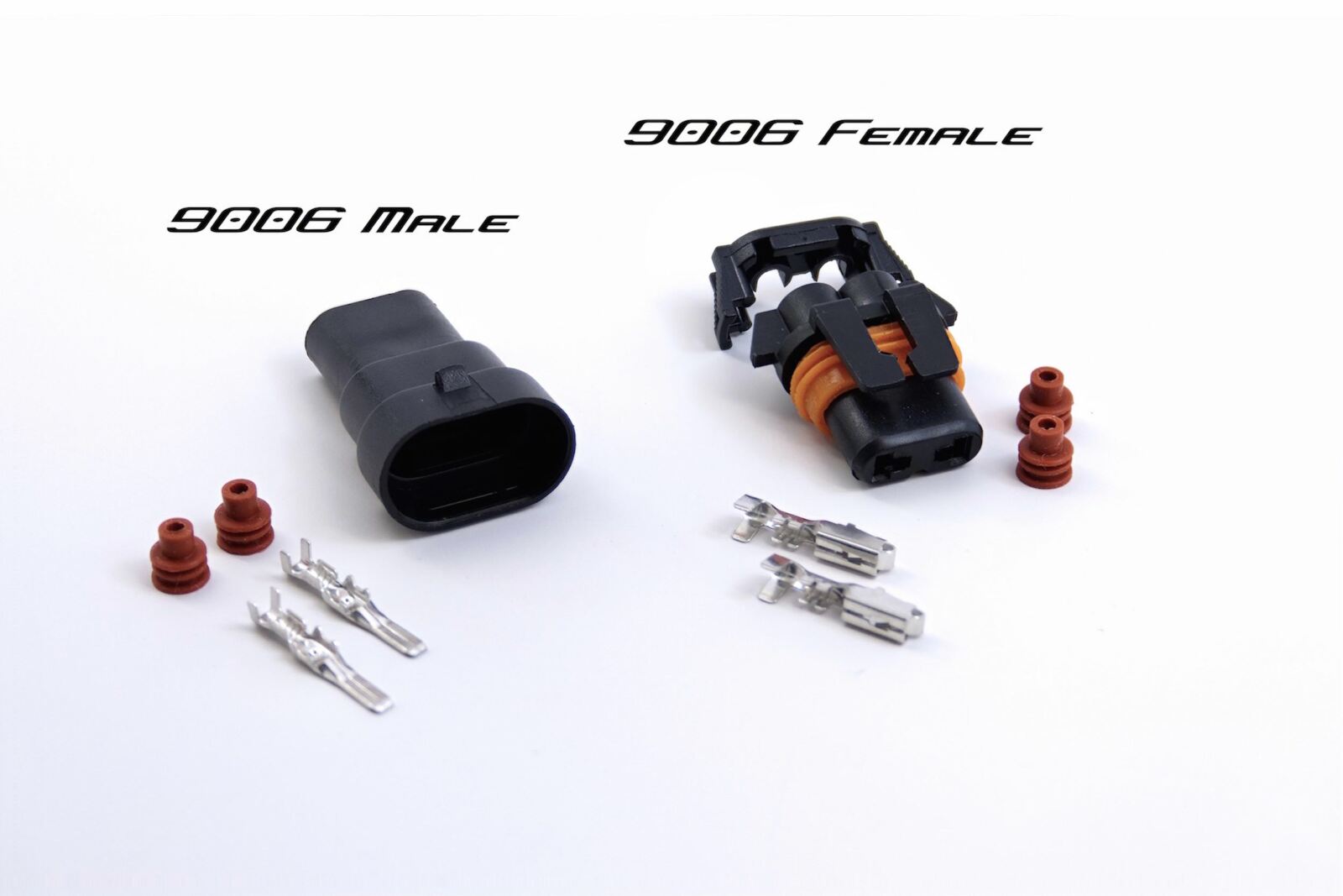 Morimoto ProComp Connector H1/H3 Male -2