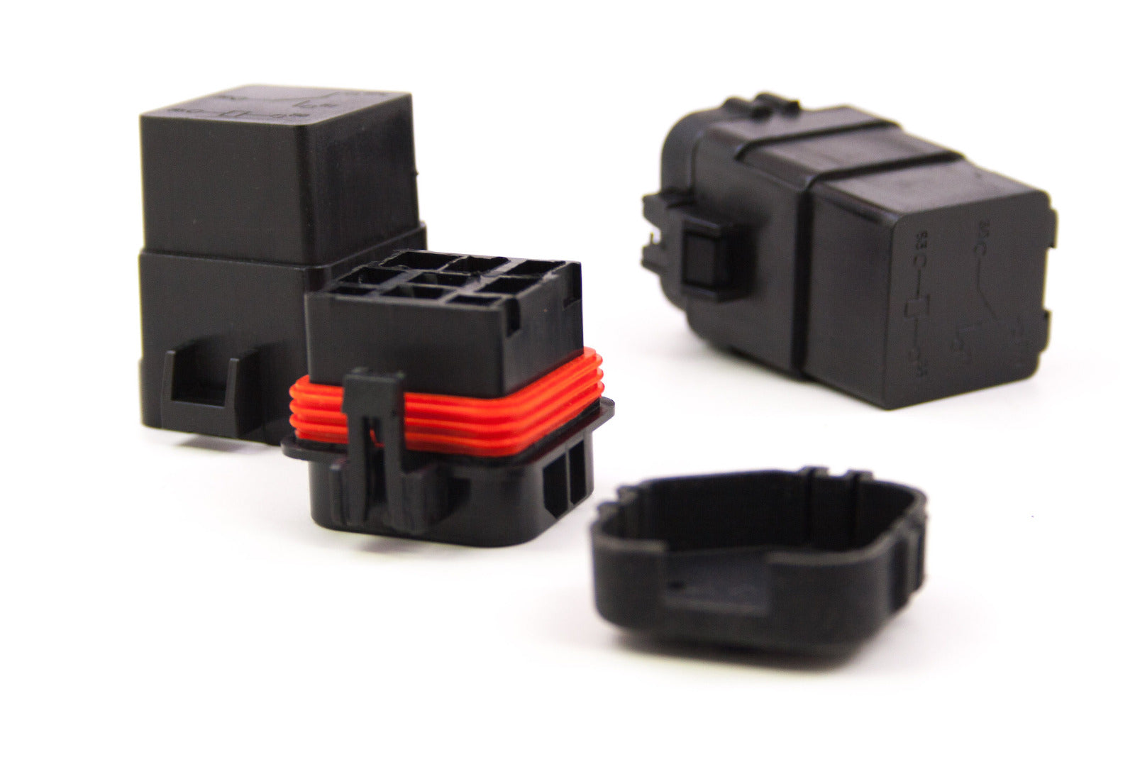 Morimoto Assembly 4 Pin HD Relay -2