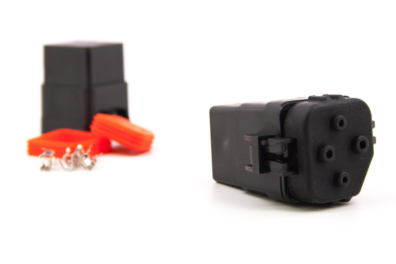 Morimoto Assembly 4 Pin HD Relay -4