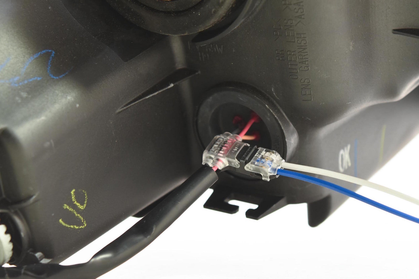 Morimoto HD T-Tap Single Wire -5