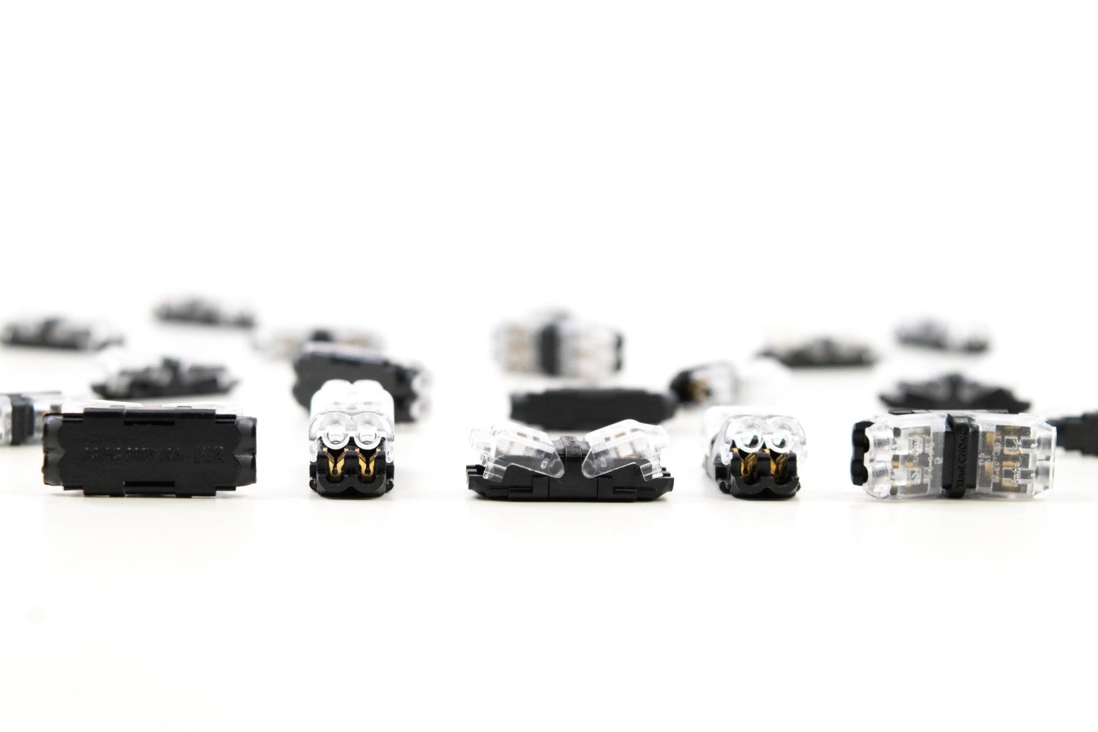 Morimoto HD Butt Connector Double Wire -2