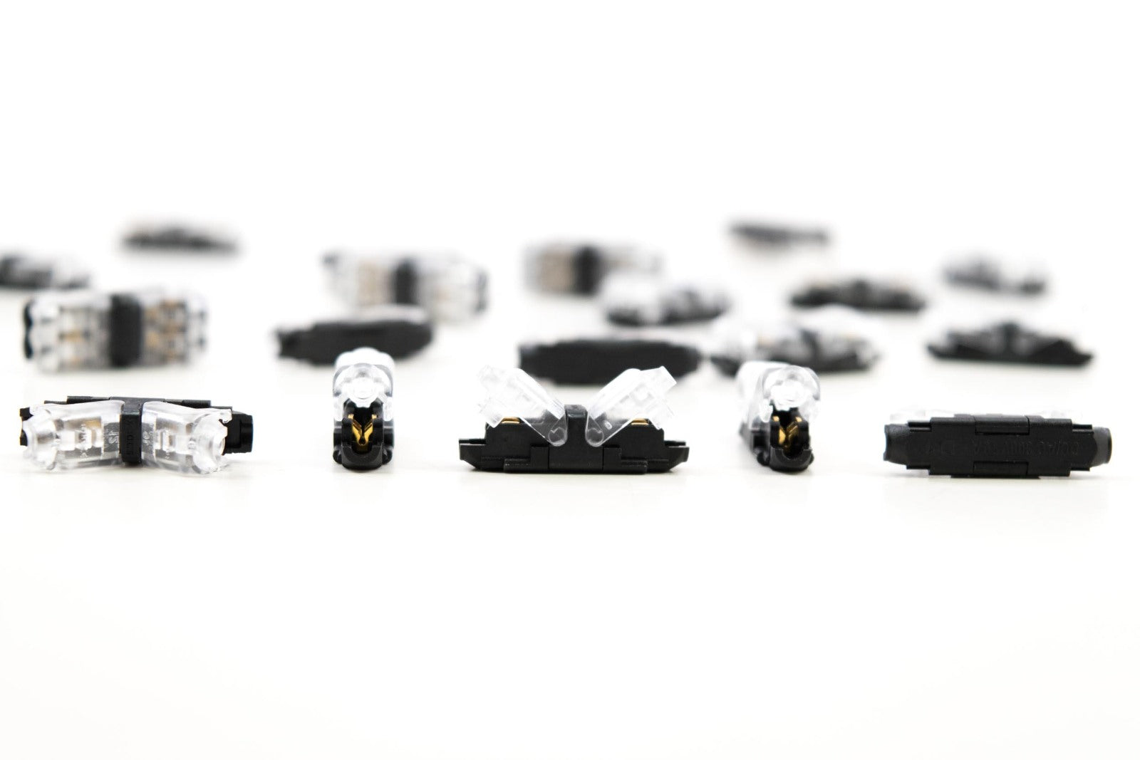 Morimoto HD Butt Connector Single Wire -3