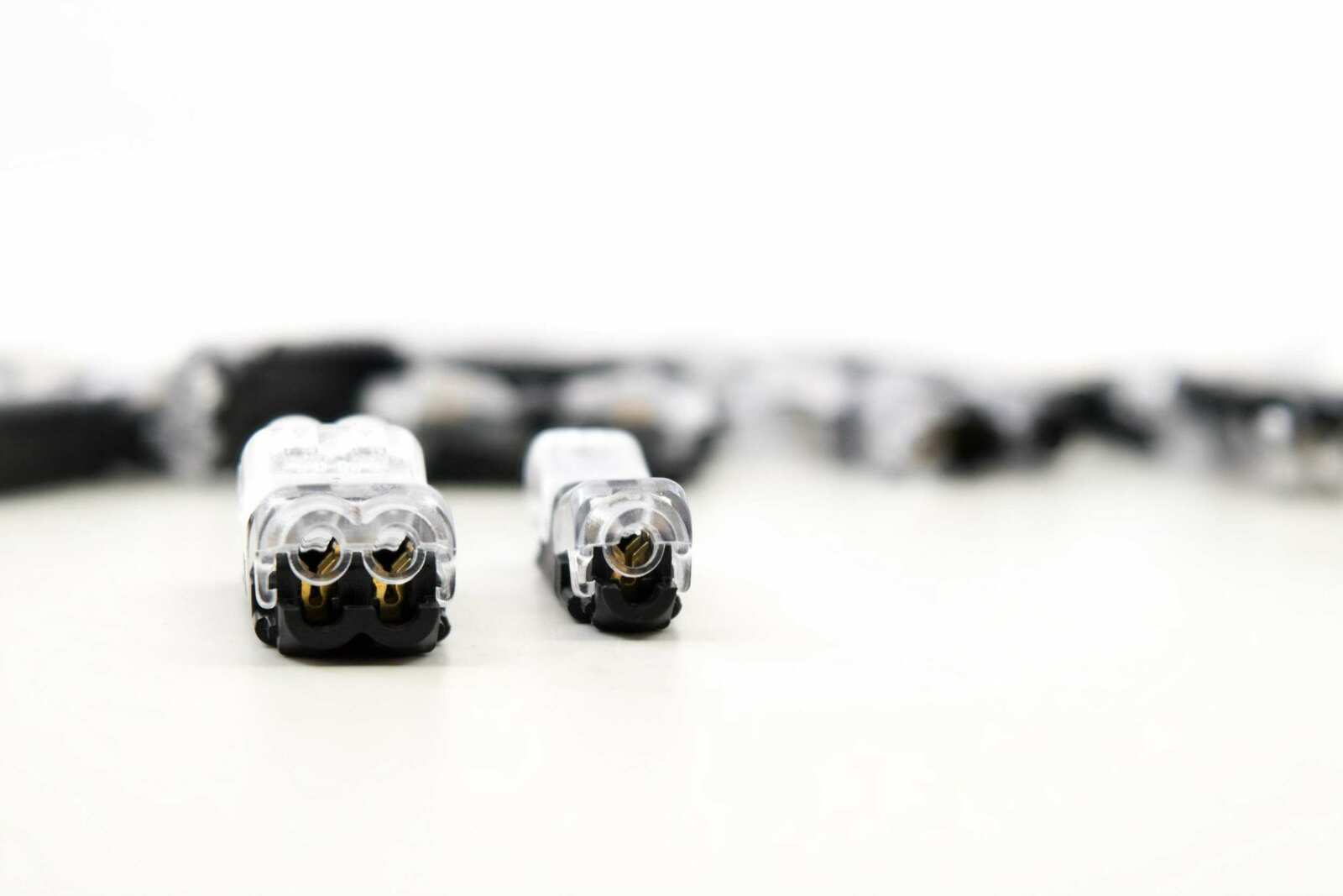 Morimoto HD Butt Connector Single Wire -4