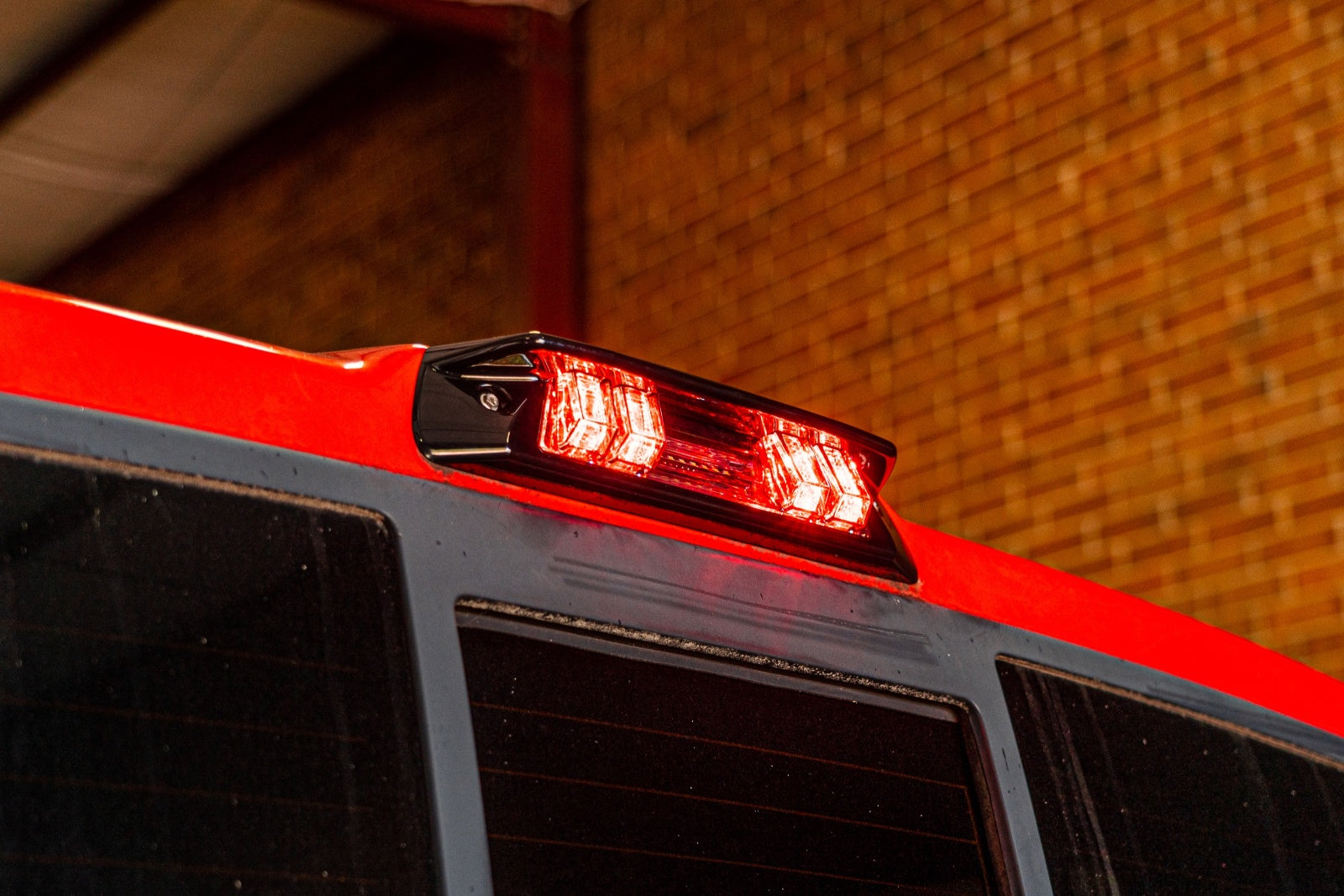 Morimoto ProComp X3B LED Third Brake Light for Ford F-150 (10-14, Clear Lens) -7