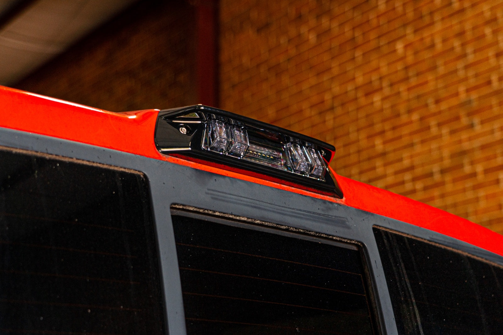 Morimoto ProComp X3B LED Third Brake Light for Ford F-150 (10-14, Clear Lens) -8