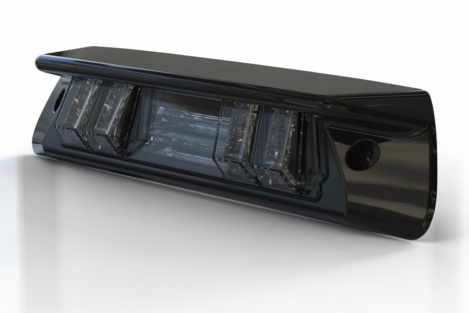 Morimoto ProComp X3B LED Third Brake Light for Ford F-150 (10-14, Clear Lens) -1