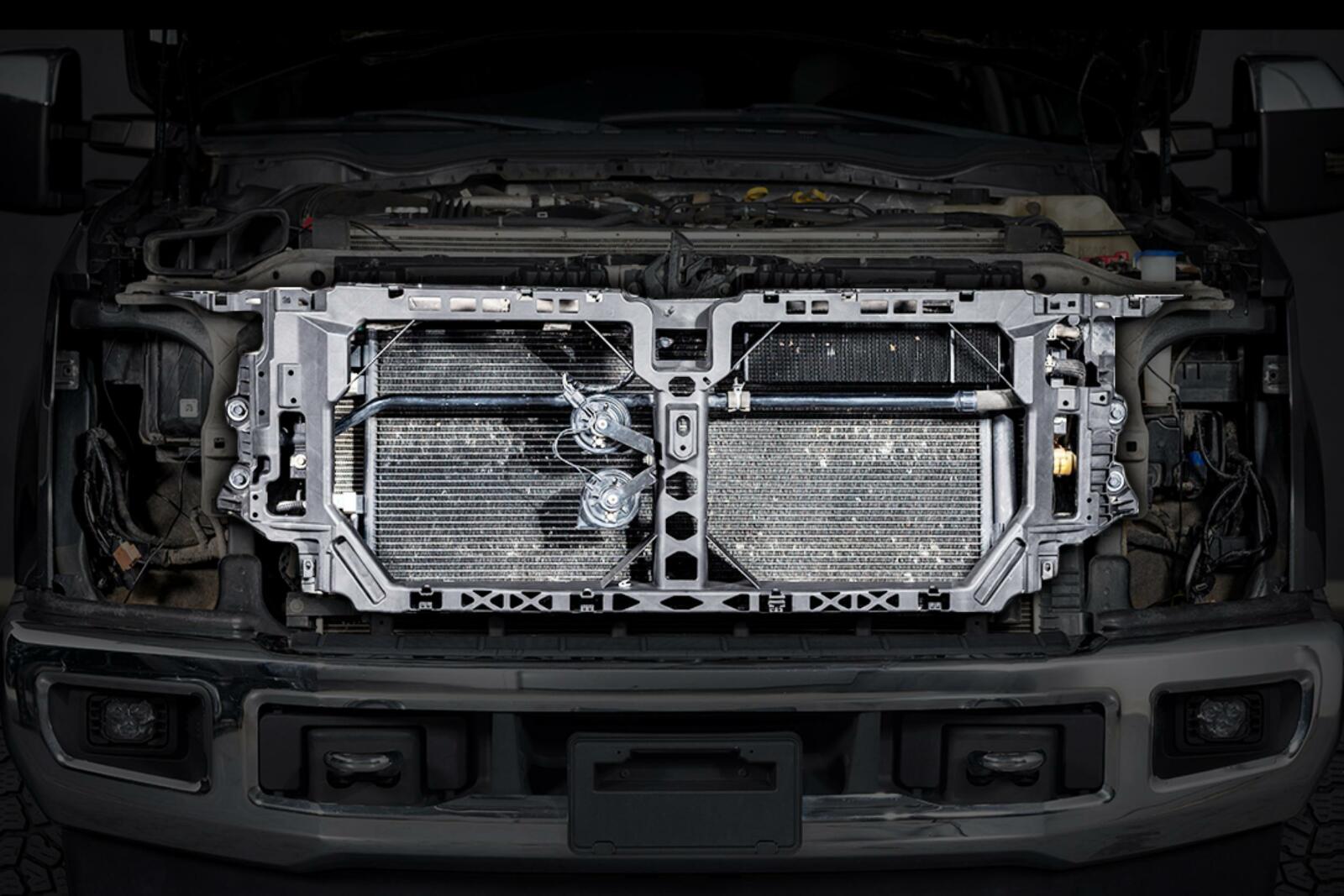 Morimoto XBG for Ford Super Duty Front End Conversion Kit (17-19 to 20-22) -5